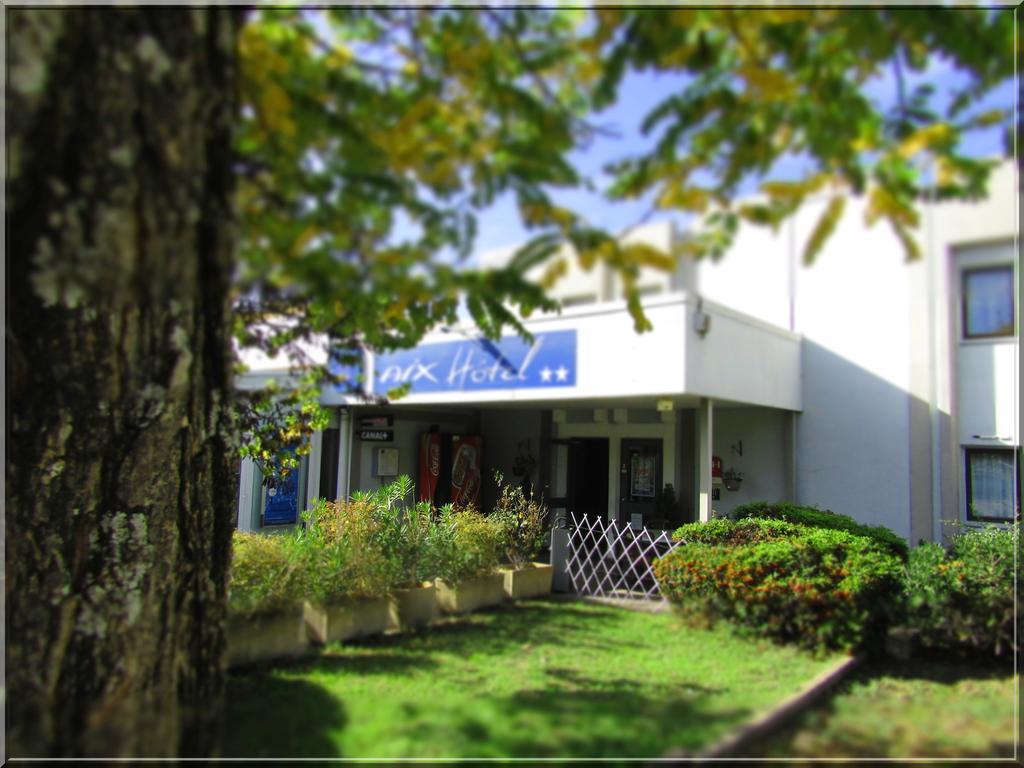 Aix Hotel Aix-en-Provence Dış mekan fotoğraf