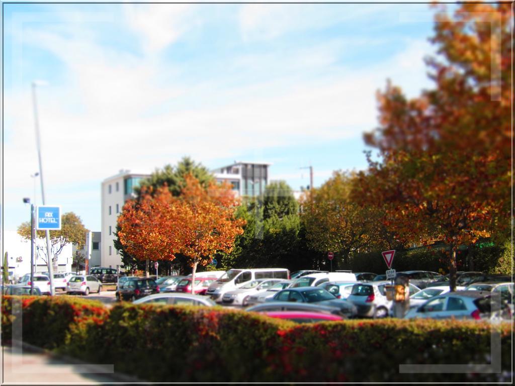 Aix Hotel Aix-en-Provence Dış mekan fotoğraf