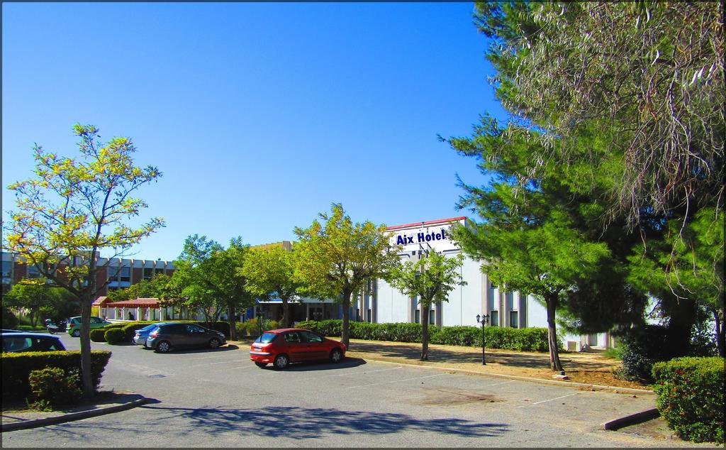 Aix Hotel Aix-en-Provence Dış mekan fotoğraf