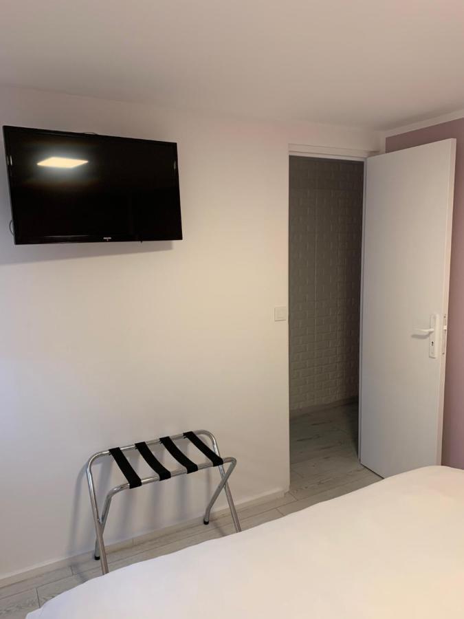 Aix Hotel Aix-en-Provence Dış mekan fotoğraf